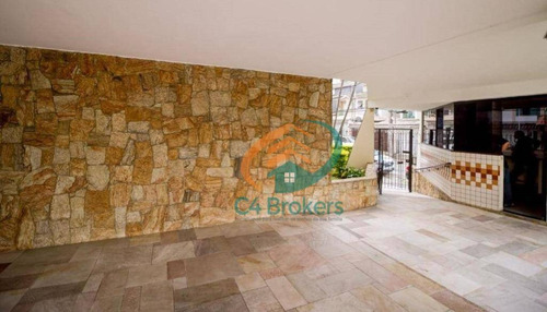 Apartamento À Venda, 92 M² Por R$ 479.000,00 - Vila Augusta - Guarulhos/sp - Ap1499