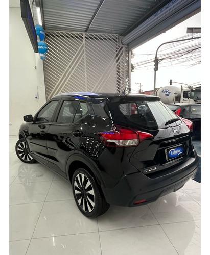 Nissan Kicks 1.6 16V FLEXSTART S DIRECT 4P XTRONIC