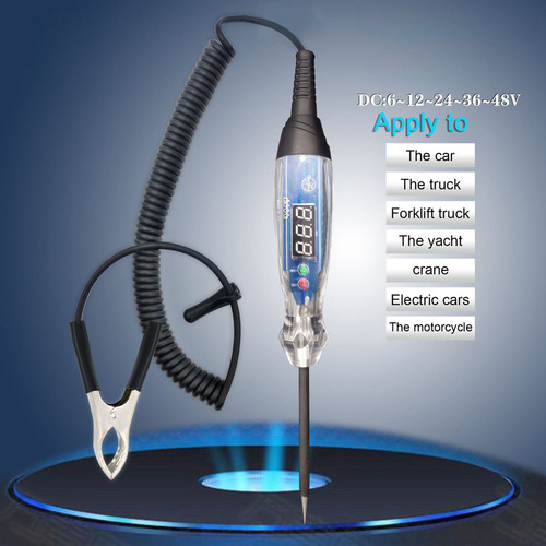 Dm-qpdm-qpb Herramienta De Prueba Portátil Circuit Tester, P