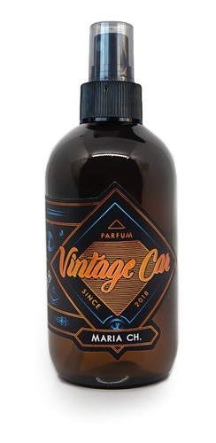 Perfume Fragancia Para Auto Vintage Car - Maria Ch 250ml