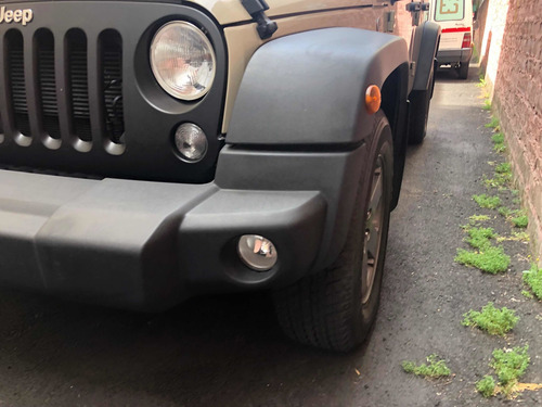 Imagen 10 de 14 de Jeep Wrangler 2019 Automatico