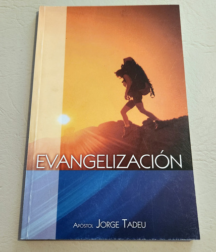Apóstol Jorge Tadeu - Evangelización (Usado)