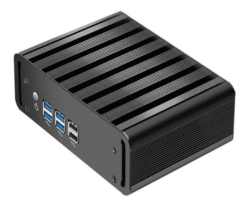 Mini Pc Multifuncional, Mxemx-006, Intel I5, 6200u, 1xddr3 4 Color Negro