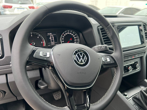 Volkswagen Amarok 2.0 Cd Tdi 140cv Trendline Llantas16