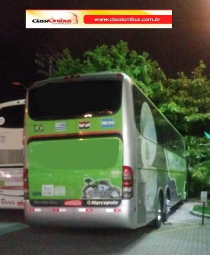 Imagem 4 de 9 de Marcopolo Paradiso Gvi 1350 2003 O 400 Rsd Completo