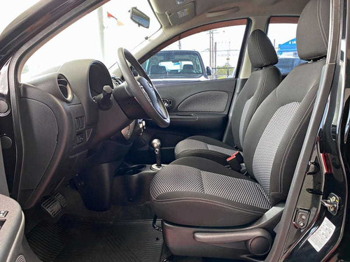 Imagem 10 de 13 de Nissan March 16sv Cvt 2020