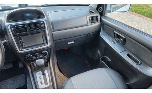 Mitsubishi Pajero TR4 2.0 4X4 16V 140CV FLEX 4P AUTOMÁTICO