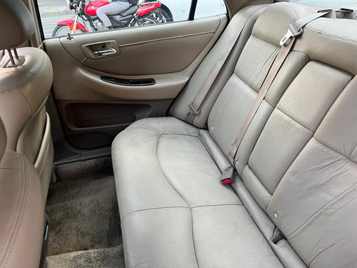 Honda Accord 3.0 Ex Sedan V6 Tela Mt
