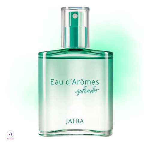 Jafra Eau D'aromes Splendor Agua De Aromas