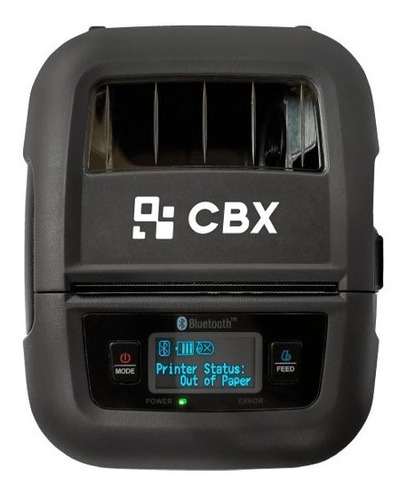 Cbx T300pro-bt- Impresora Térmica Portátil De Etiquetas Usb