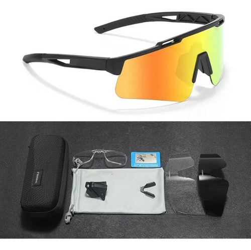 Gafas De Sol Para Bicicleta De Carretera