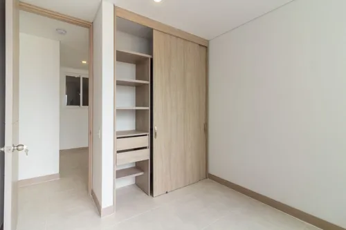 Apartamento En Venta En Rincon De La Flora. Cod V16346