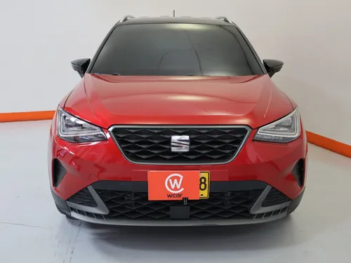 Seat Arona FR 1.6 AT 4X2