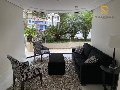 Imagem 22 de 30 de Apartamento Com 3 Dormitórios À Venda, 200 M² Por R$ 1.000.000 - Jardim Anália Franco - São Paulo - Ap0426