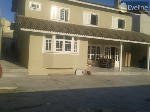 Imagem 2 de 21 de Casa Com 4 Dorms, Vila Nova Socorro, Mogi Das Cruzes - R$ 1.5 Mi, Cod: 2111 - V2111