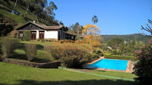 Imagem 15 de 19 de Chácara À Venda, Itaquaciara, Itapecerica Da Serra/sp - 2125