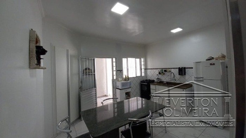 Imagem 8 de 15 de Casa - Jardim Santa Marina - Ref: 12120 - V-12120
