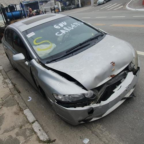 Honda Civic Lxs 1.8 At 2007 - Módulo Motor Arrranque (Usado)