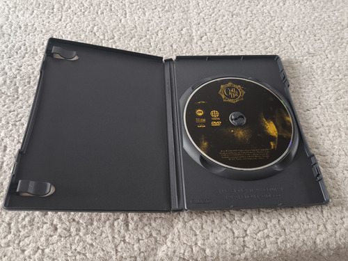 Dvd Original Goth Box