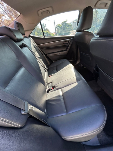 Toyota Corolla 2.0 16v Xei Flex Multi-drive S 4p
