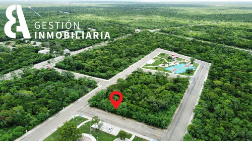 Imagen 4 de 8 de Terreno En Venta Residencial Balku Komchen Yuc.ctv 250