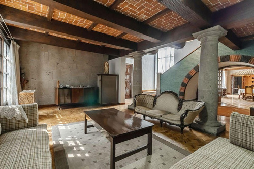 Casa Venta En La Mejor Zona Santa Catarina Coyoacan