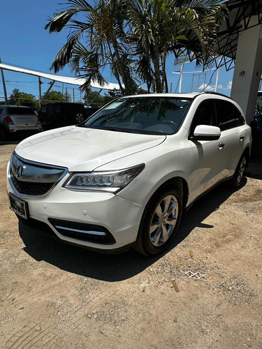 Acura MDX 3.7 Awd At