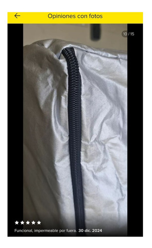 Funda De Lavasecadora Apertura Frontal LG 21k Pedestal F130