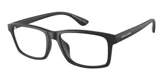 Lentes Montura Armani Exchange Ax3083u Negro Mate