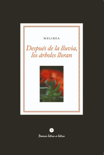 Libro Despues De La Lluvia Los Arboles Lloran