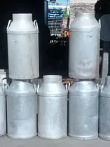 Comprar Antiguos Tachos  De Leche 50 L  Sin Tapa  Para Adorno 