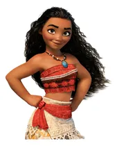Comprar Kit Imprimible Moana 100% Editable Mod.3 Deco Candy Bar