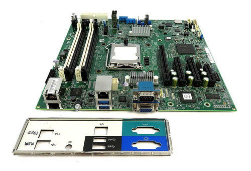 Proliant Ml310e Gen8 V2 Hp 726766-001 Maimboard (Usado)