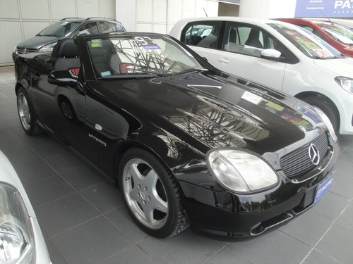 Imagen 13 de 14 de Mercedes Benz Slk 230 Kompressor Kit Amg Cabriolet 1997