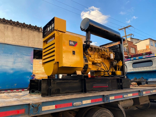 Imagen 3 de 7 de Planta Eléctrica Diésel 150 Kva Caterpillar 3306 Turbo