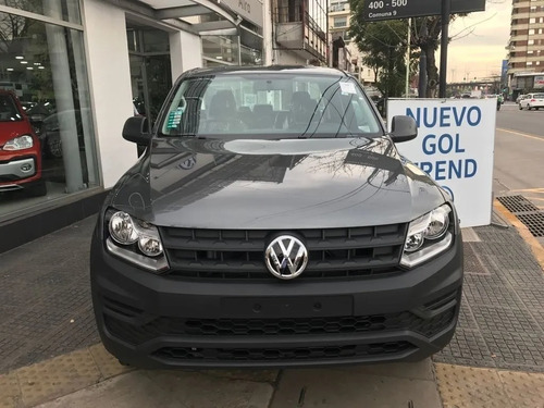 Imagen 13 de 15 de Volkswagen Amarok 2.0 Tdi 140cv Trendline 4x2 Manual Vw 5