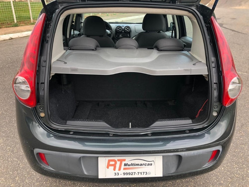 Fiat Palio Attrative 1.0 Completo 2012