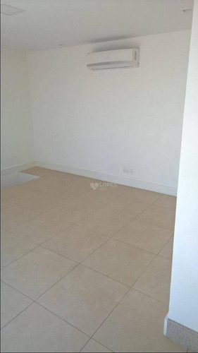 Imagem 28 de 30 de Cobertura À Venda, 122 M² Por R$ 650.000,00 - Centro - Niterói/rj - Co2900