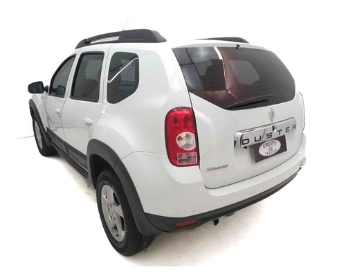 Imagem 6 de 14 de Renault Duster 1.6 Expression 4x2 16v Flex 4p Manual