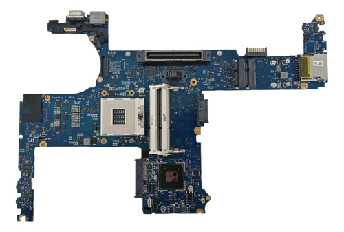 Placa-mãe Notebook Hp Elitebook 8460p 6050a2398701-mb-a02
