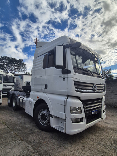 Vw 29520 Meteor 2023 6x4 Traçado Ñ Fh Scania Daf 2651 Volvo