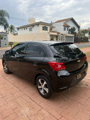 Chevrolet Onix 1.4 MPFI LTZ 8V FLEX 4P MANUAL