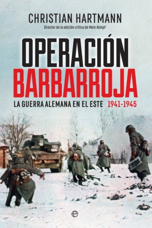 Libro Operación Barbarroja Nuevo