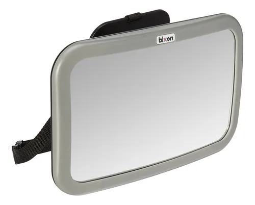 Bixon Espejo Convexo Ancho De Seguridad Inastillable Para El