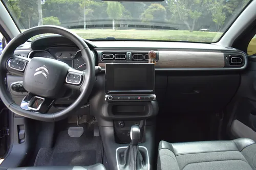 Citroën C3 Aircross 1.2 Aircross Shine