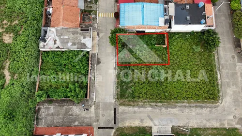 Lote En Venta En Bocono. Cod V30845