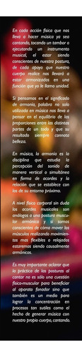 Nuestra Voz Tiene Cuerpo- Mariana Masetto