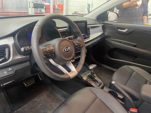 Imagen 7 de 15 de Kia Rio Sx 1.6 At Hatchback Full Linea Nueva 2021