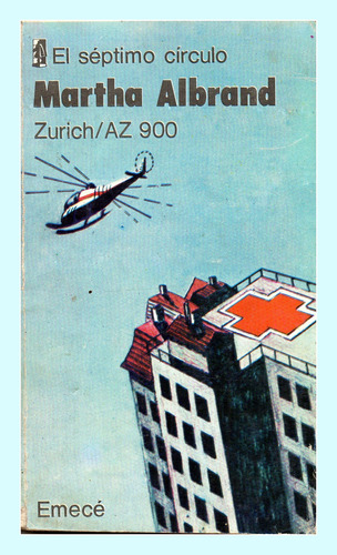 Zurich / Az  900                 Martha Albrand       (1980)