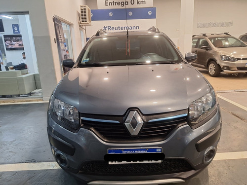 Renault Sandero Stepway 1.6